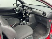 Citroen DS3 1.2i So Chic --LED--CLIM--ECRAN--GARANTIE 12 MOIS - <small></small> 8.990 € <small>TTC</small> - #11