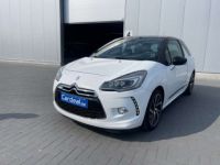 Citroen DS3 3 1.6 THP Sport Chic S-GPS-CAMERA-GARANTIE.12.MOIS- - <small></small> 12.990 € <small>TTC</small> - #3