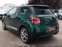 Citroen DS3 3 Cabrio 1.2 PURETECH 130 SPORT CHIC START-STOP - <small></small> 13.990 € <small>TTC</small> - #5