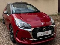 Citroen DS3 Cabrio 1.2 PURETECH 130 S&S SO CHIC BV6 DISTRIBUTION REMPLACEE + ENTRETIEN FULL DS - <small></small> 9.990 € <small>TTC</small> - #4