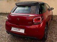 Citroen DS3 Cabrio 1.2 PURETECH 130 S&S SO CHIC BV6 DISTRIBUTION REMPLACEE + ENTRETIEN FULL DS - <small></small> 9.990 € <small>TTC</small> - #6