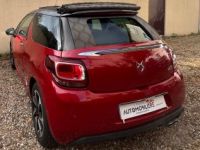 Citroen DS3 Cabrio 1.2 PURETECH 130 S&S SO CHIC BV6 DISTRIBUTION REMPLACEE + ENTRETIEN FULL DS - <small></small> 9.990 € <small>TTC</small> - #7