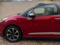 Citroen DS3 Cabrio 1.2 PURETECH 130 S&S SO CHIC BV6 DISTRIBUTION REMPLACEE + ENTRETIEN FULL DS - <small></small> 9.990 € <small>TTC</small> - #11