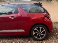 Citroen DS3 Cabrio 1.2 PURETECH 130 S&S SO CHIC BV6 DISTRIBUTION REMPLACEE + ENTRETIEN FULL DS - <small></small> 9.990 € <small>TTC</small> - #12