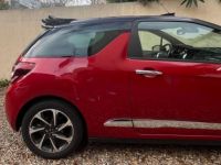 Citroen DS3 Cabrio 1.2 PURETECH 130 S&S SO CHIC BV6 DISTRIBUTION REMPLACEE + ENTRETIEN FULL DS - <small></small> 9.990 € <small>TTC</small> - #15