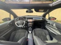 Citroen DS3 Cabrio 1.2 PURETECH 130 S&S SO CHIC BV6 DISTRIBUTION REMPLACEE + ENTRETIEN FULL DS - <small></small> 9.990 € <small>TTC</small> - #24