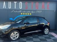 Citroen DS3 CABRIO 1.2 VTI PURETECH SO CHIC - <small></small> 7.890 € <small>TTC</small> - #1