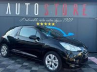 Citroen DS3 CABRIO 1.2 VTI PURETECH SO CHIC - <small></small> 7.890 € <small>TTC</small> - #2