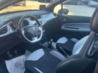 Citroen DS3 CABRIO CARIOLET 1.2 VTI PURETECH SO CHIC - <small></small> 7.890 € <small>TTC</small> - #8