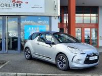 Citroen DS3 Cabrio e-HDI 1.6 AIRDREAM SO CHIC CABRIOLET BMP6 92CH - <small></small> 9.490 € <small>TTC</small> - #1