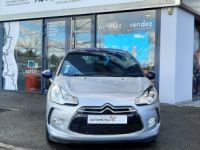 Citroen DS3 Cabrio e-HDI 1.6 AIRDREAM SO CHIC CABRIOLET BMP6 92CH - <small></small> 9.490 € <small>TTC</small> - #2