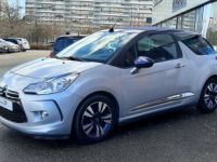 Citroen DS3 Cabrio e-HDI 1.6 AIRDREAM SO CHIC CABRIOLET BMP6 92CH - <small></small> 9.490 € <small>TTC</small> - #3