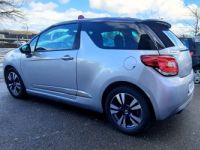 Citroen DS3 Cabrio e-HDI 1.6 AIRDREAM SO CHIC CABRIOLET BMP6 92CH - <small></small> 9.490 € <small>TTC</small> - #5