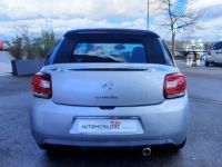 Citroen DS3 Cabrio e-HDI 1.6 AIRDREAM SO CHIC CABRIOLET BMP6 92CH - <small></small> 9.490 € <small>TTC</small> - #6