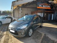 Citroen DS3 Cabriolet 1.6 VTi 16V 120 cv 2014 essence crit'air 1 - <small></small> 9.850 € <small>TTC</small> - #1