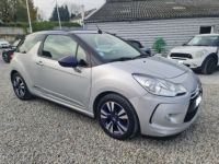 Citroen DS3 CABRIOLET 1.6L HDi 90 CV * PROBLEME CAPOTE *  - <small></small> 9.990 € <small>TTC</small> - #2