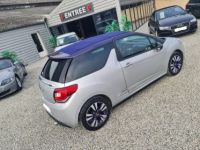 Citroen DS3 CABRIOLET 1.6L HDi 90 CV * PROBLEME CAPOTE *  - <small></small> 9.990 € <small>TTC</small> - #6