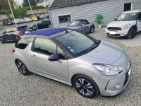 Citroen DS3 CABRIOLET 1.6L HDi 90 CV * PROBLEME CAPOTE *  - <small></small> 9.990 € <small>TTC</small> - #7