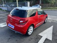 Citroen DS3 Citroën  1.6 HDi90 (92) FAP  So Chic - <small></small> 5.990 € <small>TTC</small> - #7