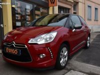 Citroen DS3 Citroën 1.2 PURETECH 110 CH SOCHIC GARANTIE 6 MOIS - <small></small> 7.790 € <small>TTC</small> - #2