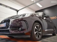 Citroen DS3 Citroën 1.2 PURETECH 110 EXECUTIVE BVA SUIVI GARANTIE 6 à 60 MOIS - <small></small> 15.490 € <small>TTC</small> - #4