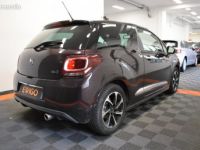 Citroen DS3 Citroën 1.2 PURETECH 110 EXECUTIVE BVA SUIVI GARANTIE 6 à 60 MOIS - <small></small> 15.490 € <small>TTC</small> - #8