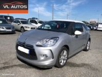 Citroen DS3 Citroën 1.6 BlueHDi S&S 100 cv Carnet d'entretien + factures - <small></small> 8.950 € <small>TTC</small> - #1