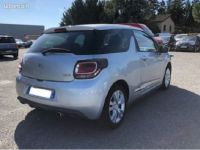 Citroen DS3 Citroën 1.6 BlueHDi S&S 100 cv Carnet d'entretien + factures - <small></small> 8.950 € <small>TTC</small> - #4