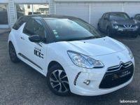 Citroen DS3 1.6 E-HDI 90 Cv So Chic Jantes Aluminium-Climatisation Automatique-Bluetooth - <small></small> 7.990 € <small>TTC</small> - #2