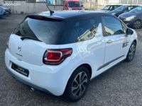 Citroen DS3 1.6 E-HDI 90 Cv So Chic Jantes Aluminium-Climatisation Automatique-Bluetooth - <small></small> 7.990 € <small>TTC</small> - #4