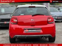 Citroen DS3 Citroën 1.6 e-HDib90 Airdream So Chic 5cv - <small></small> 8.990 € <small>TTC</small> - #7