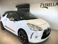 Citroen DS3 Citroën 1.6 HDi110 FAP Sport Chic - <small></small> 6.990 € <small>TTC</small> - #3