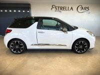 Citroen DS3 Citroën 1.6 HDi110 FAP Sport Chic - <small></small> 6.990 € <small>TTC</small> - #4