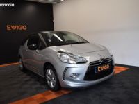 Citroen DS3 Citroën 1.6 VTI 120ch BE CHIC RADAR ENTRETIEN CONCESSION GARANTIE 6 A 60 MOIS - <small></small> 8.990 € <small>TTC</small> - #1