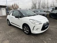 Citroen DS3 Citroën 1.6 VTi 120CH So Chic Clim Régulateur Entretien à Jour - <small></small> 6.990 € <small>TTC</small> - #2