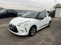 Citroen DS3 Citroën 1.6 VTi 120CH So Chic Clim Régulateur Entretien à Jour - <small></small> 6.990 € <small>TTC</small> - #4