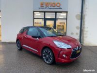 Citroen DS3 Citroën Cabrio Cabriolet 1.6 THP 156 CH SPORT CHIC DISTRIBUTION NEUVE - <small></small> 6.490 € <small>TTC</small> - #1