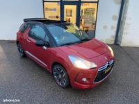 Citroen DS3 Citroën Cabrio Cabriolet 1.6 THP 156 CH SPORT CHIC DISTRIBUTION NEUVE - <small></small> 6.490 € <small>TTC</small> - #3