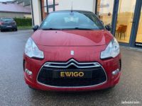 Citroen DS3 Citroën Cabrio Cabriolet 1.6 THP 156 CH SPORT CHIC DISTRIBUTION NEUVE - <small></small> 6.490 € <small>TTC</small> - #4