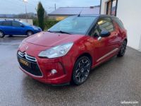 Citroen DS3 Citroën Cabrio Cabriolet 1.6 THP 156 CH SPORT CHIC DISTRIBUTION NEUVE - <small></small> 6.490 € <small>TTC</small> - #5