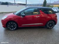 Citroen DS3 Citroën Cabrio Cabriolet 1.6 THP 156 CH SPORT CHIC DISTRIBUTION NEUVE - <small></small> 6.490 € <small>TTC</small> - #6