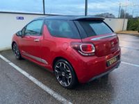 Citroen DS3 Citroën Cabrio Cabriolet 1.6 THP 156 CH SPORT CHIC DISTRIBUTION NEUVE - <small></small> 6.490 € <small>TTC</small> - #7