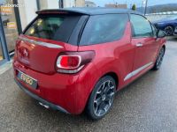 Citroen DS3 Citroën Cabrio Cabriolet 1.6 THP 156 CH SPORT CHIC DISTRIBUTION NEUVE - <small></small> 6.490 € <small>TTC</small> - #9