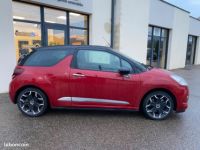 Citroen DS3 Citroën Cabrio Cabriolet 1.6 THP 156 CH SPORT CHIC DISTRIBUTION NEUVE - <small></small> 6.490 € <small>TTC</small> - #10