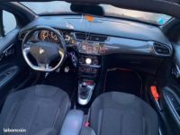 Citroen DS3 Citroën Cabrio Cabriolet 1.6 THP 156 CH SPORT CHIC DISTRIBUTION NEUVE - <small></small> 6.490 € <small>TTC</small> - #17