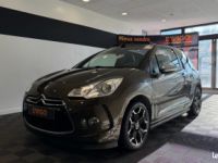 Citroen DS3 Citroën CABRIOLET 1.6 VTI 120ch SOCHIC + KIT CHAINE DE DISTRIBUTION NEUF - <small></small> 7.990 € <small>TTC</small> - #3