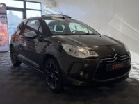 Citroen DS3 Citroën CABRIOLET 1.6 VTI 120ch SOCHIC + KIT CHAINE DE DISTRIBUTION NEUF - <small></small> 7.990 € <small>TTC</small> - #7