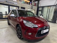 Citroen DS3 Citroên Ds3 1.6 THP 155 CH Sport Chic [ 59900 km -GPS] - <small></small> 9.990 € <small>TTC</small> - #3