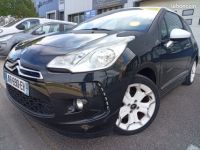 Citroen DS3 vti 120cv crit air 1 ct ok clim régulateur led 85.000klm garantie 12 mois 6990 - <small></small> 6.990 € <small>TTC</small> - #1