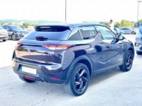 Citroen DS3 CROSSBACK 1.5 BLUE HDI 100CH PERFORMANCE LINE + PURPLE NIGHT - <small></small> 19.290 € <small>TTC</small> - #3